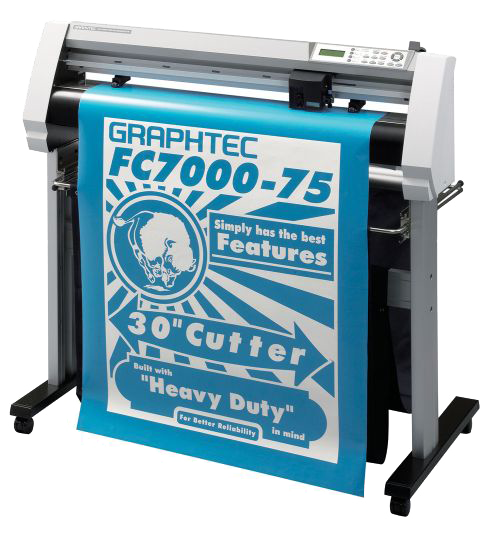 Режущий плоттер Graphtec FC7000