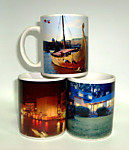 Кружки и бокалы с фото или логотипами